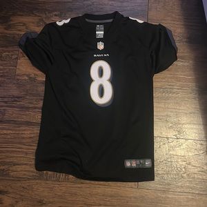 Lamar Jackson jersey